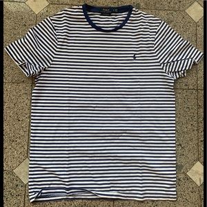 Polo Nautical Stripe Tee Shirt